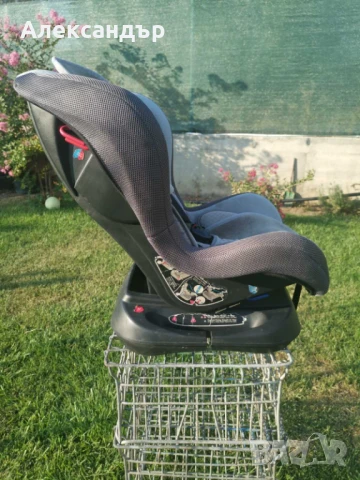 Детско столче за кола Lorelli premium - ISOFIX - 0 - 13кг - 9 - 18кг, снимка 9 - Столчета за кола и колело - 51400998