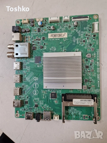 PHILIPS 50PUS8507/12 715GC056-M0D-B00-006Y  715GC529-P02-000-B03R TCON CV500U3-T03  TPT500WR-U3T03.D