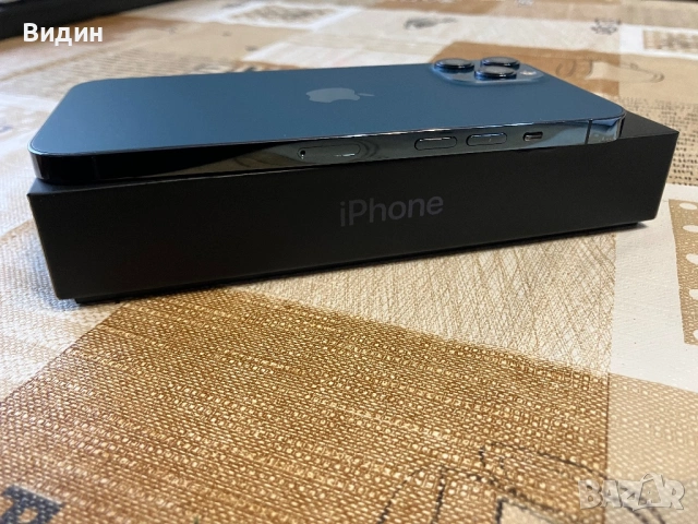 iPhone 12 pRo mAx, снимка 3 - Apple iPhone - 53588280