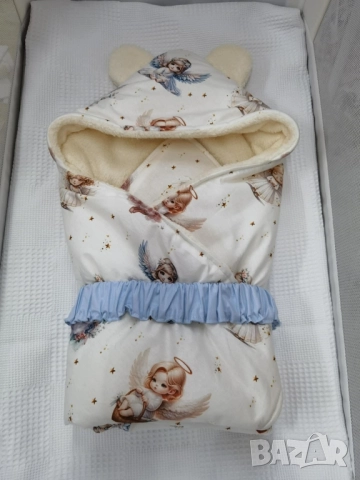 порт бебе, снимка 6 - Спални чували за бебета и деца - 52111849