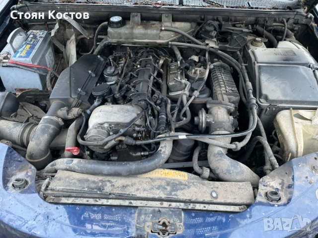 Mercedes ML 270CDI w163 , снимка 5 - Автомобили и джипове - 53406177
