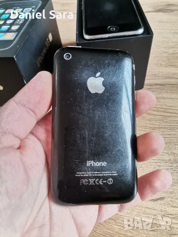 IPhone 3Gs, снимка 7 - Apple iPhone - 48766972