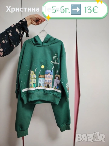 ✨Нови дрешки за 5г. момиченце на страхотни цени🎁🎊, снимка 7 - Други - 52848685