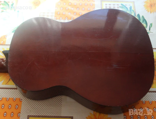 Две китари - малка " Пълдин" , голяма "Кремона", снимка 10 - Струнни инструменти - 50693835