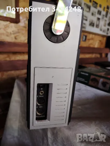 Касетофон Saba, снимка 4 - Радиокасетофони, транзистори - 50175807