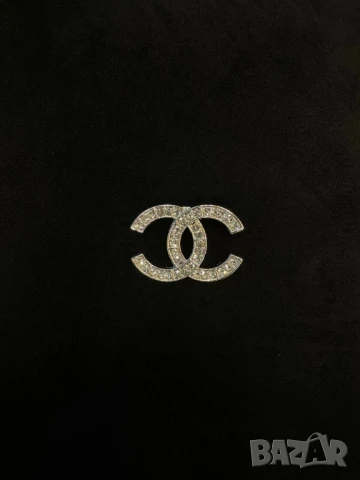 брошки от висококачествена стомана chanel  christian dior ysl saint laurent gucci fendi, снимка 6 - Други - 51387970