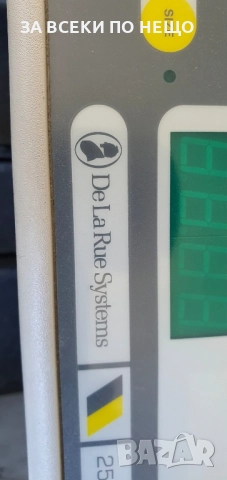 банкнотоброяч, снимка 4 - Оборудване за магазин - 51520576