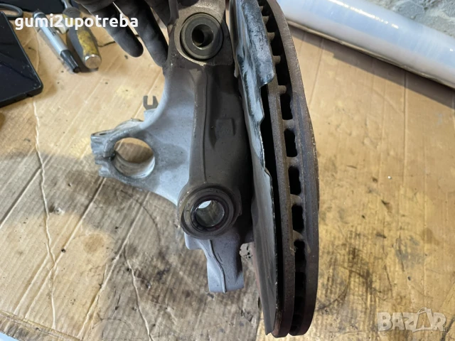 Главина Предно Ляво Колело 1EA407257H Volkswagen ID.3 E11 pro, снимка 4 - Части - 50659537