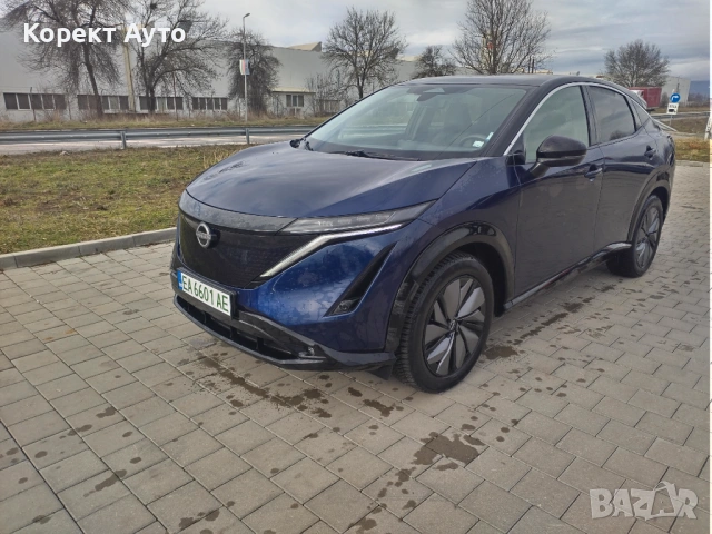 Нисан Ария Nisan Ariya , снимка 2 - Автомобили и джипове - 53276137