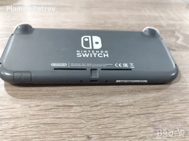 Nintendo switch lite , снимка 4 - Nintendo конзоли - 52579695