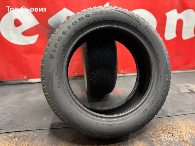 205 55 16, Зимни гуми, Firestone WinterHawk4, 2 броя, снимка 5 - Гуми и джанти - 52211020