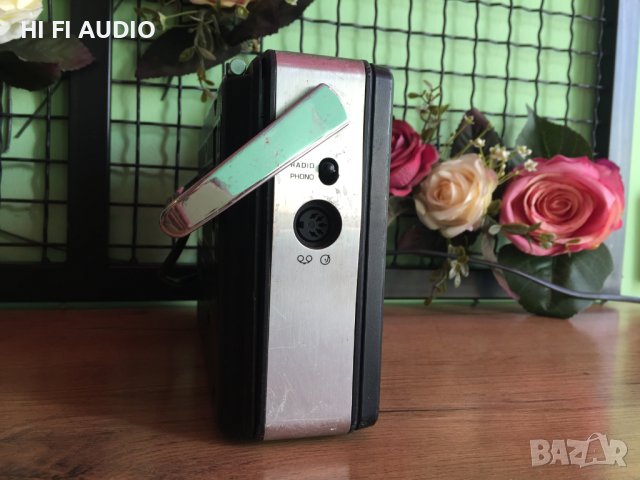 Panasonic RF-1105LBS, снимка 4 - Радиокасетофони, транзистори - 40453398