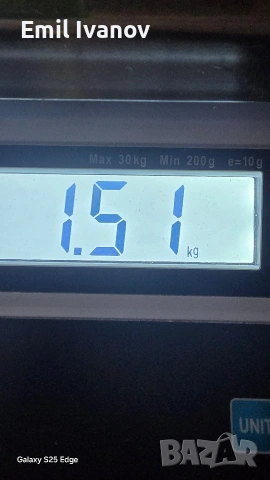 Кантар професионален до 30 кг ADE 90612, снимка 2 - Везни - 53473298