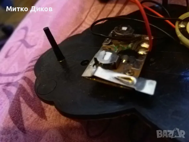 Музикална кутия сърце отлична работи 14х7см отлична винтидж от соца, снимка 9 - Антикварни и старинни предмети - 49599611