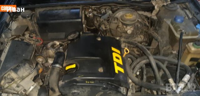 Ауди 80 1.9 тди на части, снимка 2 - Автомобили и джипове - 27145695