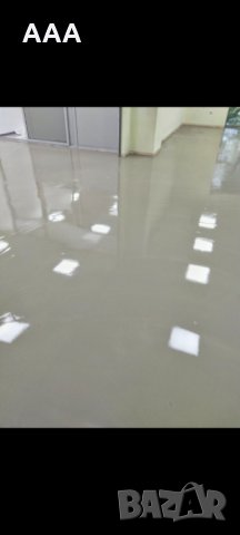 Полагане на саморазливна замазка , снимка 2 - Монтажи - 37431506