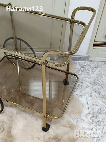 помощна количка, снимка 4 - Маси - 52960411