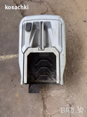 Кош за косачка АЛ КО СТИГА ПАРТНЕР  И ДРУГИ, снимка 2 - Градинска техника - 48726569