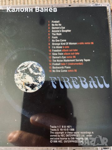 MAGNUM - DEEP PURPLE , снимка 13 - CD дискове - 37896105