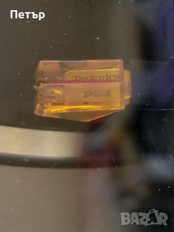 Technics SL-DL1 тангенциален Грамофон, снимка 10 - Грамофони - 52678881