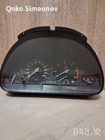 Километраж за BMW