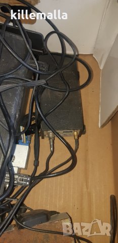 Комплект сд ченджър,тв тунер,превключвател/мултиплексор-от Пежо 807-сателитен jps модул, снимка 2 - Аксесоари и консумативи - 34727379