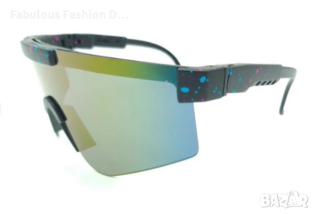 Топ! Модни слънчеви очила дъга, снимка 3 - Слънчеви и диоптрични очила - 43024224