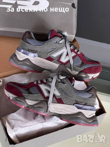 New Balance Дамски Маратонки👟Дамски Спортни Обувки Ню Баланс - Налични Различни Цветове Код SK557, снимка 2 - Маратонки - 53050905