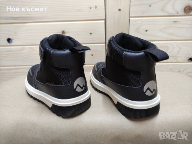 Детски зимни обувки, детски апрески, номер 24, 25, 26, Н&М, детски маратонки , снимка 6 - Детски боти и ботуши - 53348236