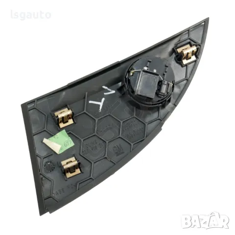 Лява лайсна с високоговорител табло Opel Zafira Tourer C 2012-2019 ID:146259, снимка 2 - Части - 49932522