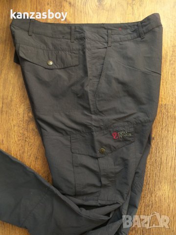 fjallraven - страхотен мъжки панталон , снимка 9 - Спортни дрехи, екипи - 36683072
