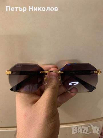 Cartier оригинални слънчеви очила
