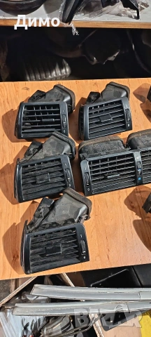 духалки парно Въздуховод бмв е46 bmw e46 , снимка 3 - Части - 49959583