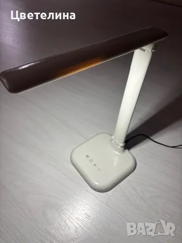 Настолна Led лампа  Globo , снимка 9 - Лед осветление - 48020949