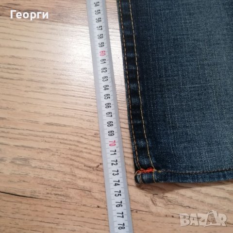 Дамски дънки TRUE RELOGION Размер 27 USA , снимка 5 - Дънки - 39440628