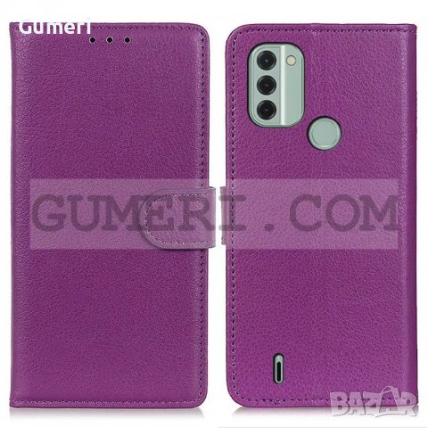 Nokia C31 - Тефтер Стойка, снимка 6 - Калъфи, кейсове - 39196590