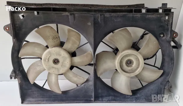 Перки Перка за Охлаждане Тойота Корола Версо 2.0 Д4Д Toyota Corolla Verso 2.0 D4D 2004-2008, снимка 2 - Части - 47454448