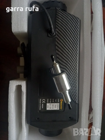 Дизелова печка Блутут , снимка 10 - Аксесоари и консумативи - 53233814