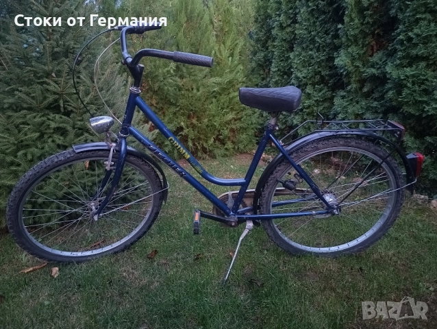 Колело с ниска рамка 26"