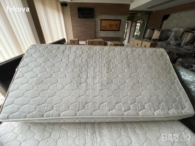 МАТРАК КАСПИЯ НОРМАЛ 90/190, снимка 2 - Матраци - 52492907