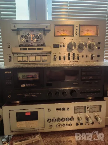 Pioneer CT-F1000/Касетен дек /, снимка 2 - Декове - 49021402