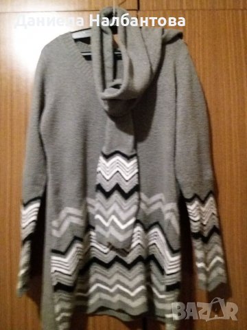 Блузка за макси дами 2XL , снимка 4 - Блузи с дълъг ръкав и пуловери - 39422300