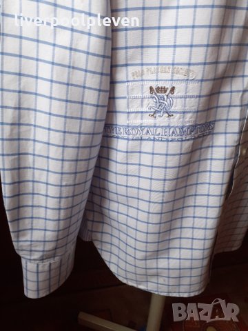 👉Разпродажба!Van Santen Original М ефектна, снимка 6 - Ризи - 35073229