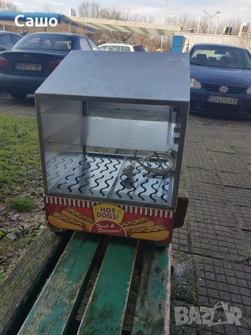 Машина за Хот дог 