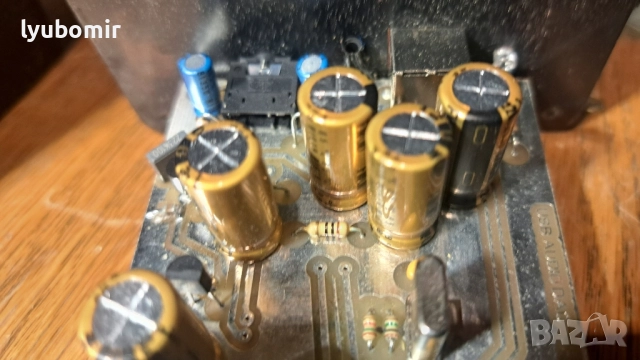 DAC Варна, морето и слушащите хора, снимка 8 - Ресийвъри, усилватели, смесителни пултове - 52247273