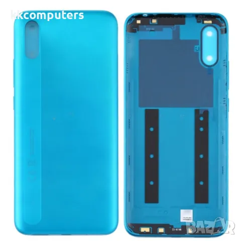 Оригинален Заден Капак за Xiaomi Redmi 9A, снимка 3 - Резервни части за телефони - 47500056