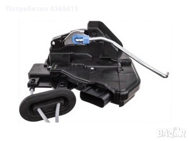 Брава за врата Kia Optima МК4 (2017 - 2020) за задна дясна врата, снимка 5 - Части - 52307259