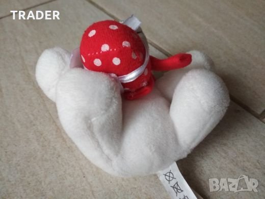 Плюшено мече на Coca Cola Кока Кола, снимка 2 - Плюшени играчки - 27189968