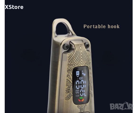 Професионална машинка за подстригване за мъже VGR V-901, снимка 6 - Машинки за подстригване - 52508374