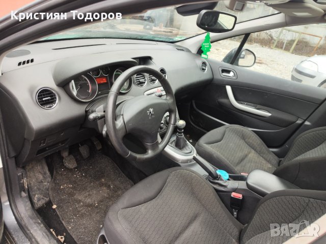 ПЕЖО 308 1.6 хди на части комби, снимка 4 - Части - 39535710